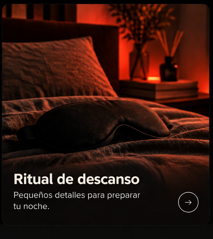 Sueño y descanso
