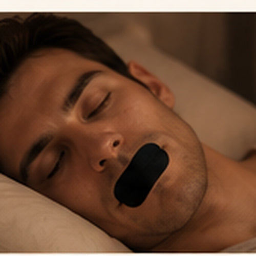 Rovia Mouth Tape - lifestyle 1