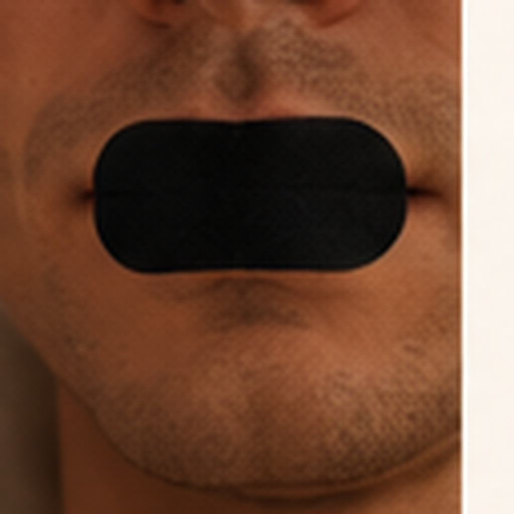 Rovia Mouth Tape - lifestyle 3