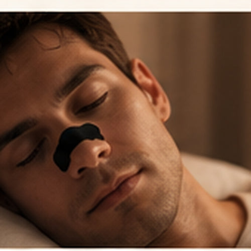 Rovia Nasal Strips - lifestyle 1