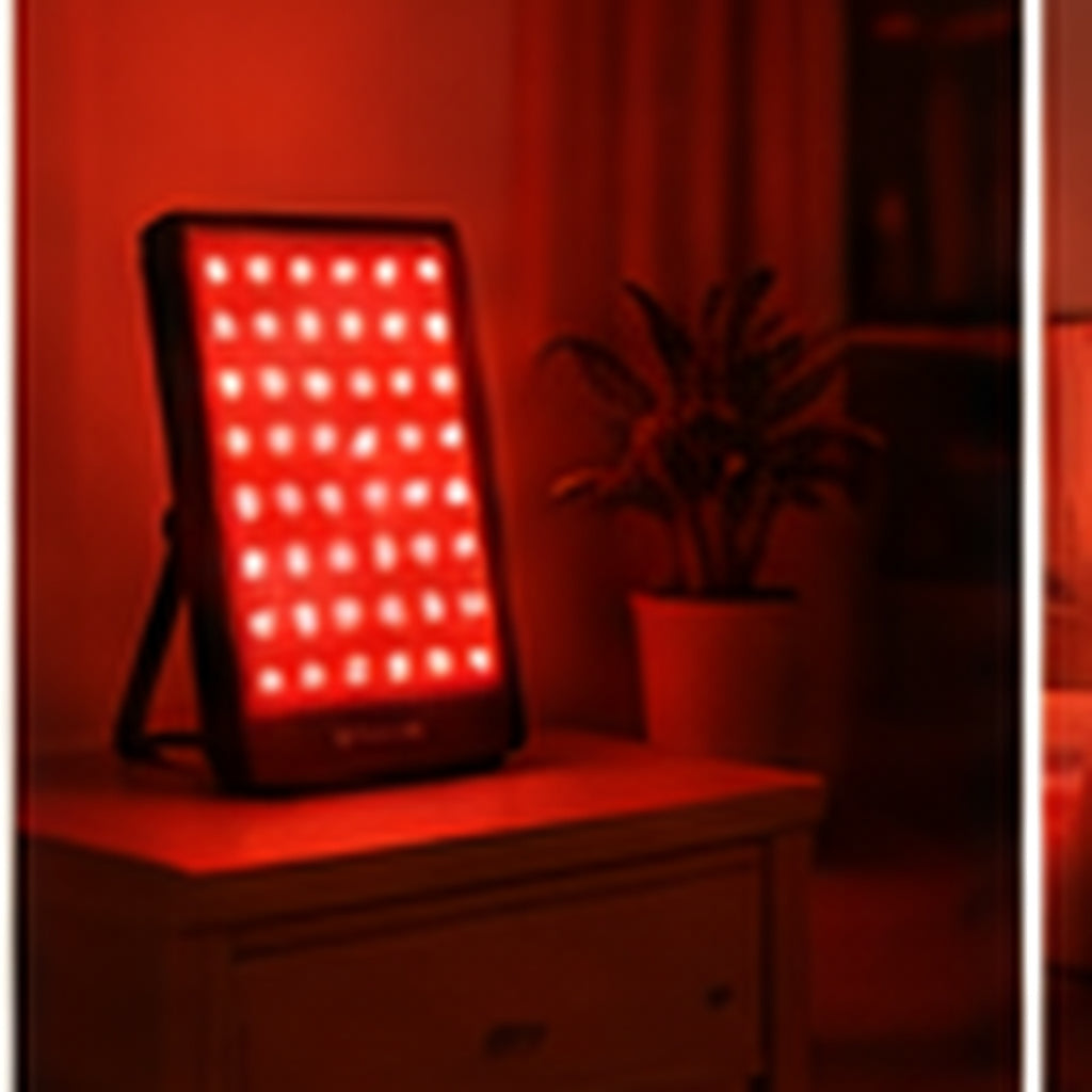 Rovia Red Light Panel 225 - lifestyle 2