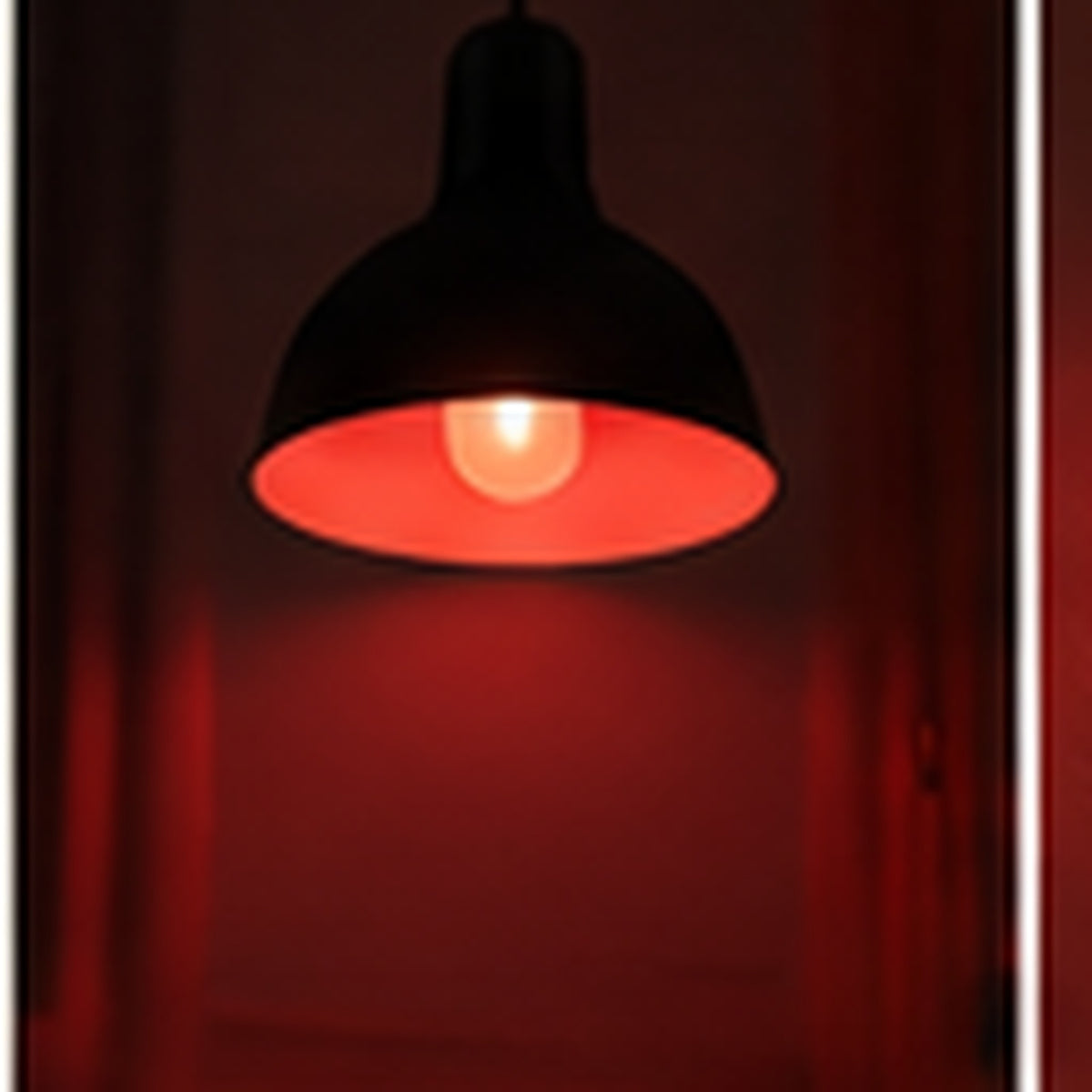 Rovia Red Light Bulb - lifestyle 2