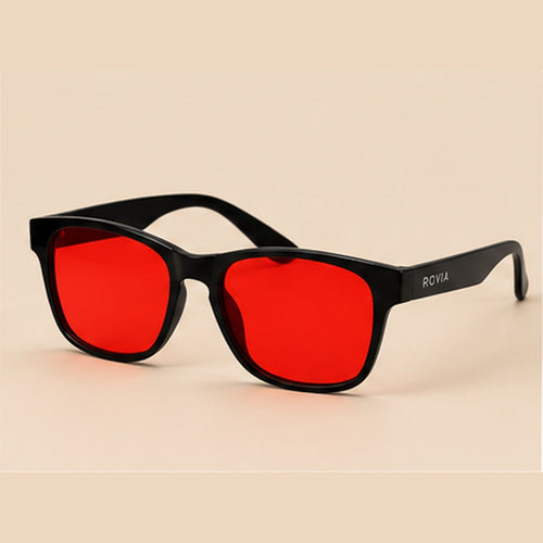 Rovia Night Glasses Red - imagen principal uniforme