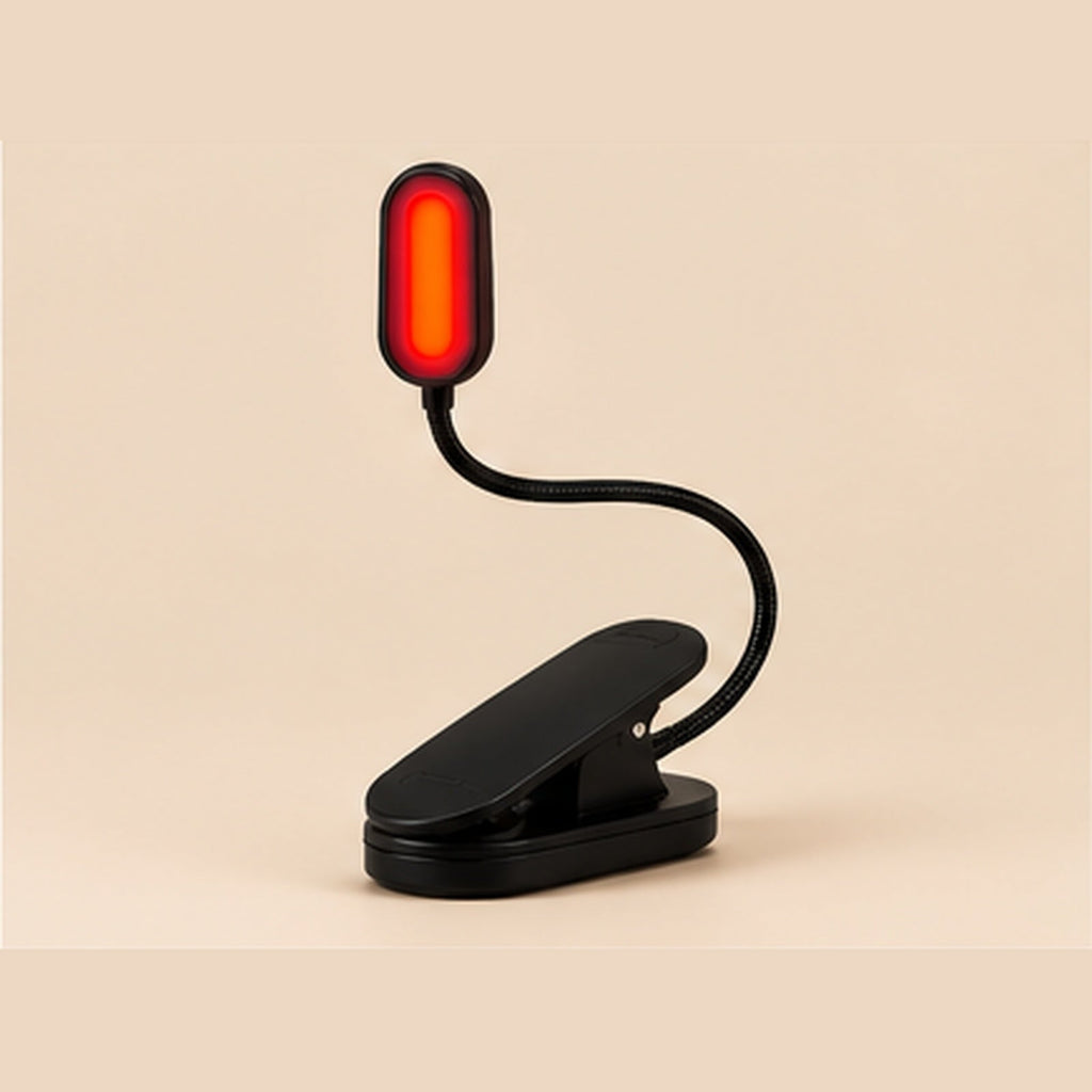 Rovia Red Reading Light - imagen principal uniforme