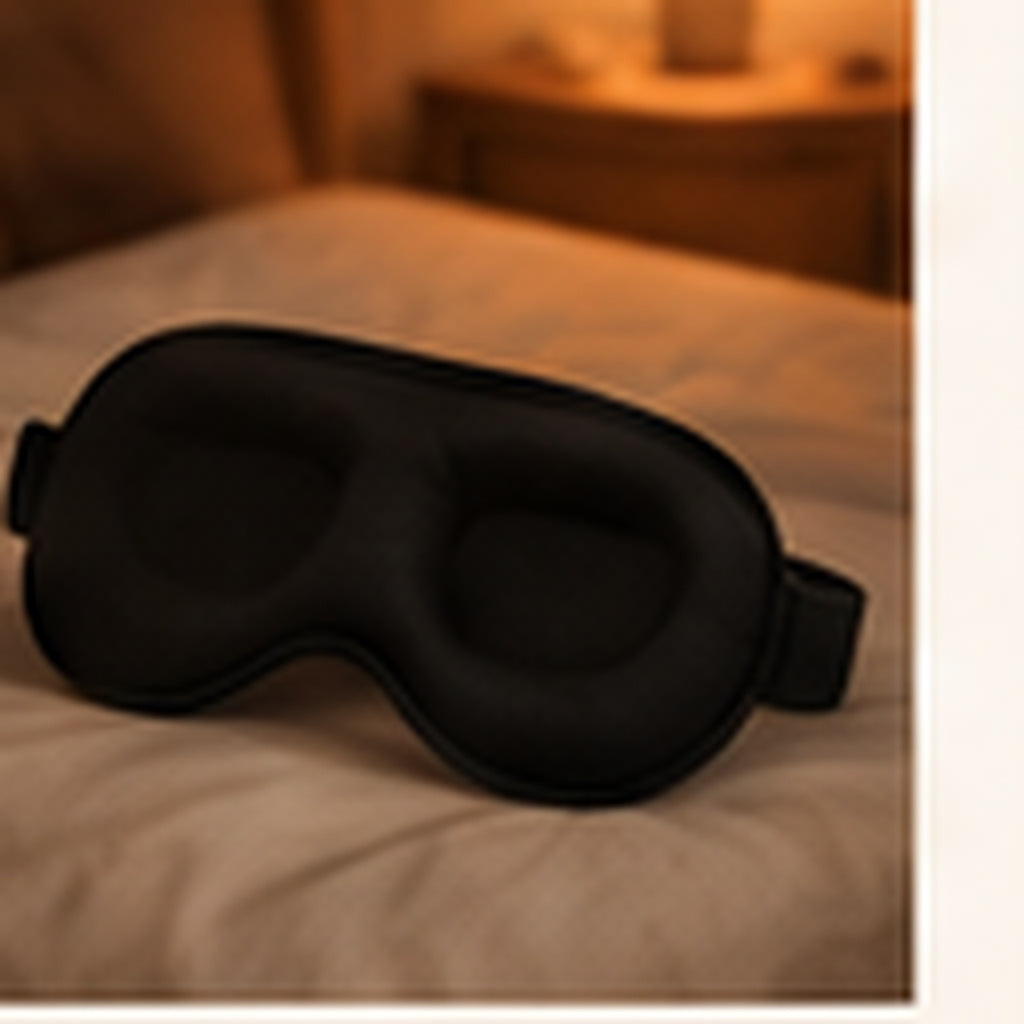 Rovia Sleep Mask - lifestyle 3